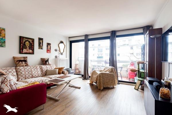 Appartement à vendre |  Courbevoie |  2 pièces | 46 m²