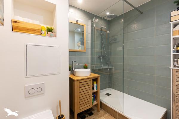 Appartement à vendre |  Courbevoie |  2 pièces | 46 m²