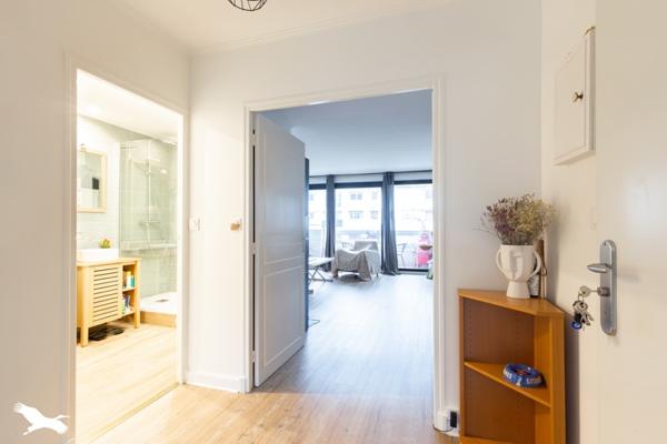 Appartement à vendre |  Courbevoie |  2 pièces | 46 m²
