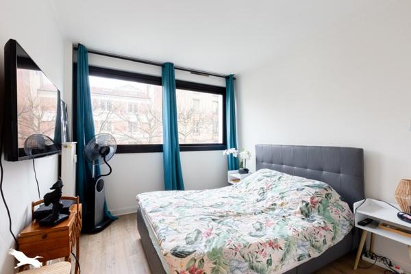 Appartement à vendre |  Courbevoie |  2 pièces | 46 m²