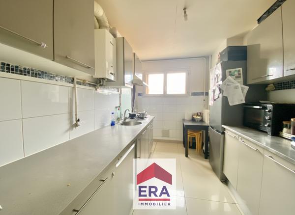 Appartement de 58 m2 habitables - Sartrouville - quartier la marinière