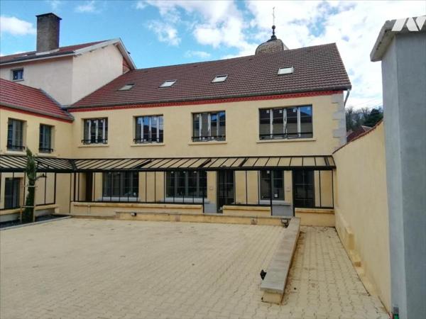 BYANS-SUR-DOUBS APPARTEMENT DE 129.52 M²