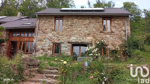 Maison à vendre 9 pièces 290 m² Saurat