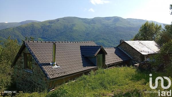 Maison à vendre 9 pièces 290 m² Saurat