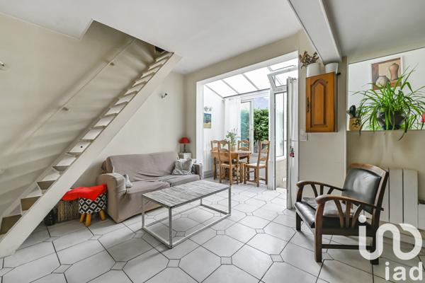 Appartement à vendre 4 pièces 47 m² Bois-Colombes