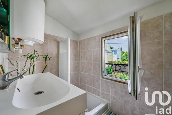 Appartement à vendre 4 pièces 47 m² Bois-Colombes