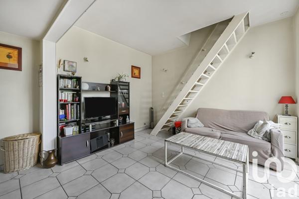 Appartement à vendre 4 pièces 47 m² Bois-Colombes