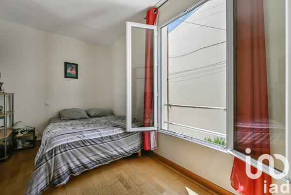 Appartement à vendre 4 pièces 47 m² Bois-Colombes