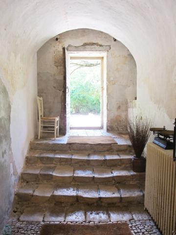 ANCIEN LOGIS 450M² CENTRE VILLAGE AVEC PARC ARBORE