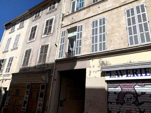 Appartement Marseille 2 pièce(s) 37 m2