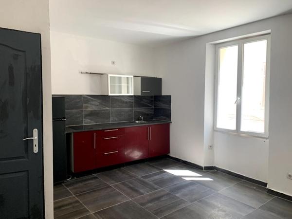 Appartement Marseille 2 pièce(s) 37 m2
