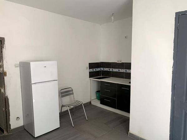 Appartement Marseille 2 pièce(s) 37 m2