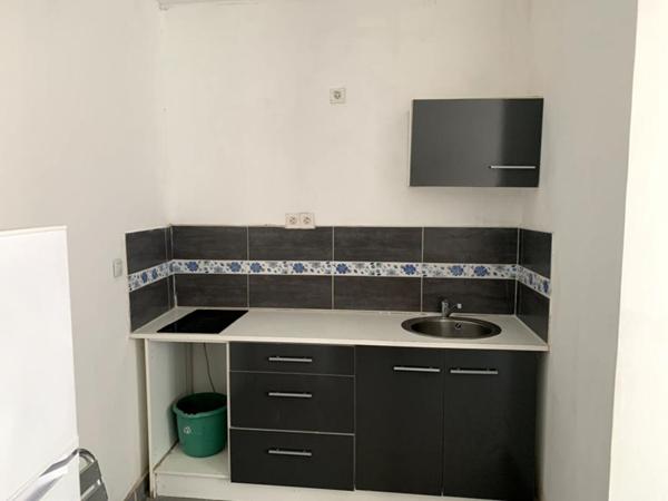 Appartement Marseille 2 pièce(s) 37 m2