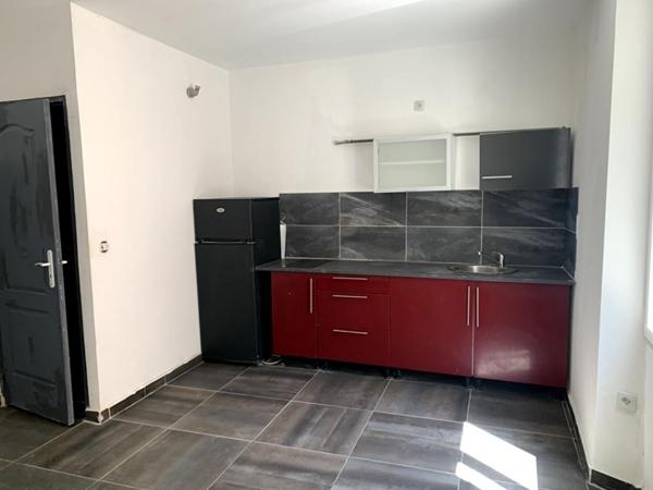 Appartement Marseille 2 pièce(s) 37 m2