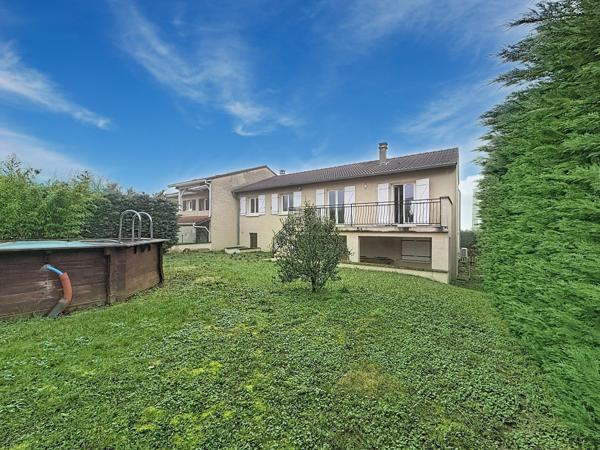 Maison 5 pièces - 125 m²