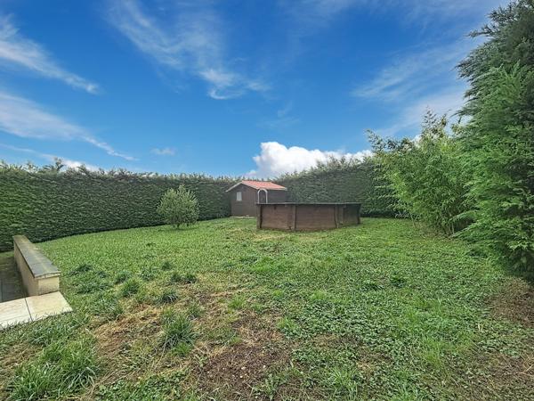 Maison 5 pièces - 125 m²