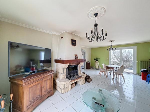 Maison 5 pièces - 125 m²