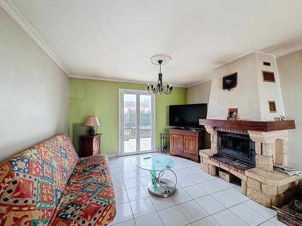 Maison 5 pièces - 125 m²