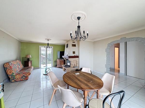 Maison 5 pièces - 125 m²