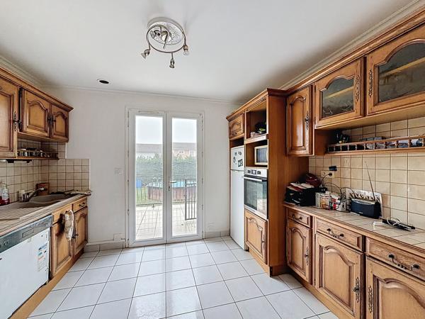 Maison 5 pièces - 125 m²