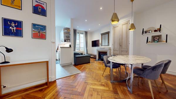 Appartement 3 pièces - 73 m² Exclusivité efficity