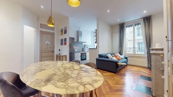 Appartement 3 pièces - 73 m² Exclusivité efficity