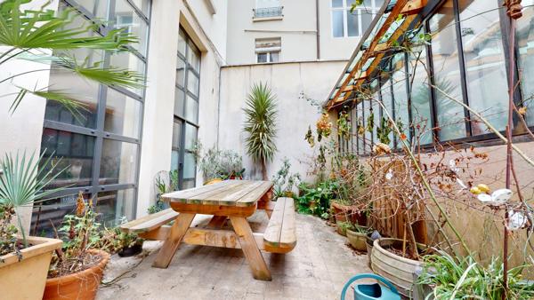 Appartement 3 pièces - 73 m² Exclusivité efficity