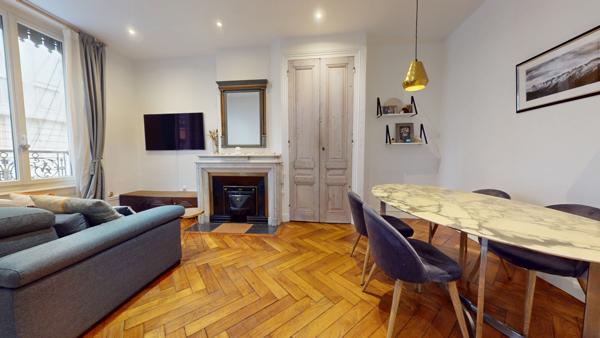 Appartement 3 pièces - 73 m² Exclusivité efficity