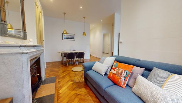 Appartement 3 pièces - 73 m² Exclusivité efficity