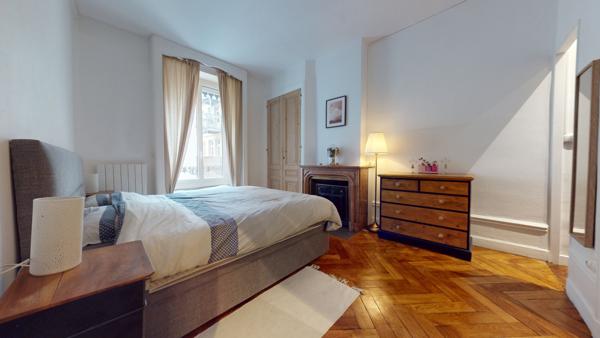 Appartement 3 pièces - 73 m² Exclusivité efficity