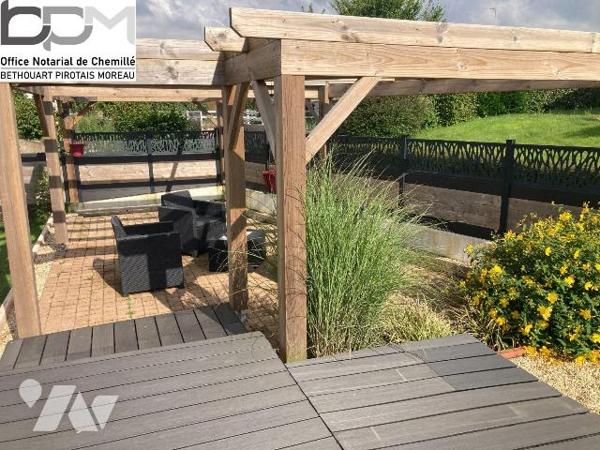 Maison à vendre à La Salle-de-Vihiers (49310), Entre Chemillé et Vihiers. À découvrir sans tard...