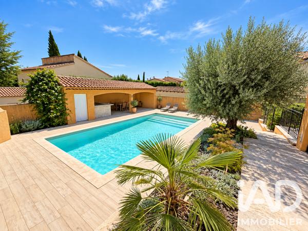 Maison à vendre 6 pièces 160,5 m² Volx