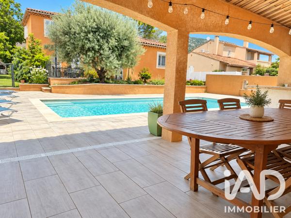 Maison à vendre 6 pièces 160,5 m² Volx