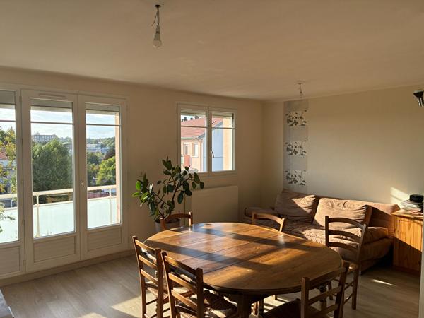 Appartement Besançon 2 pièce(s)