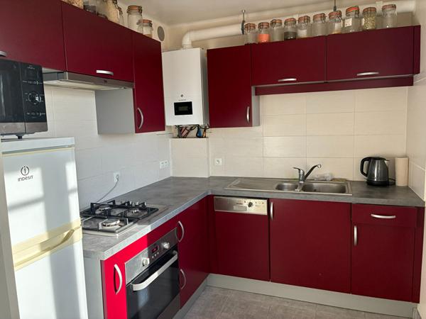 Appartement Besançon 2 pièce(s)