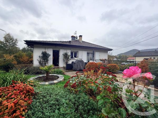 Maison à vendre  7 pièces - 145 m2 ST DIE DES VOSGES - 88