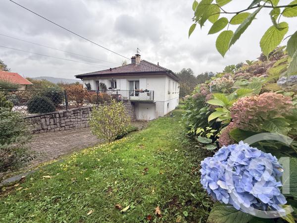 Maison à vendre  7 pièces - 145 m2 ST DIE DES VOSGES - 88