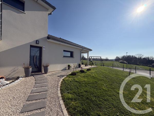 Maison à vendre  6 pièces - 135 m2 PELOUSEY - 25