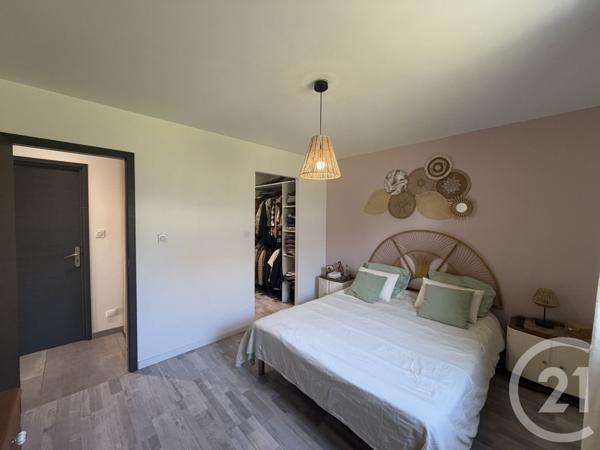 Maison à vendre  6 pièces - 135 m2 PELOUSEY - 25