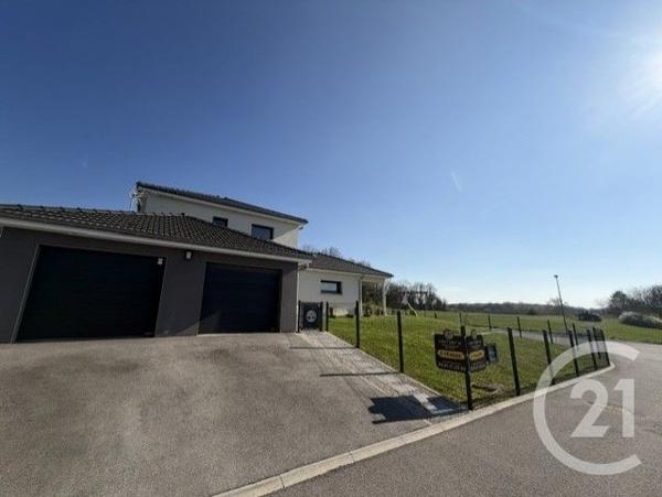 Maison à vendre  6 pièces - 135 m2 PELOUSEY - 25