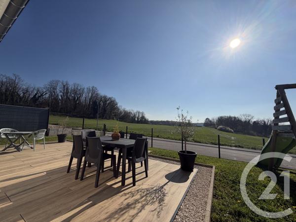 Maison à vendre  6 pièces - 135 m2 PELOUSEY - 25