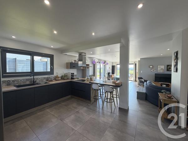 Maison à vendre  6 pièces - 135 m2 PELOUSEY - 25