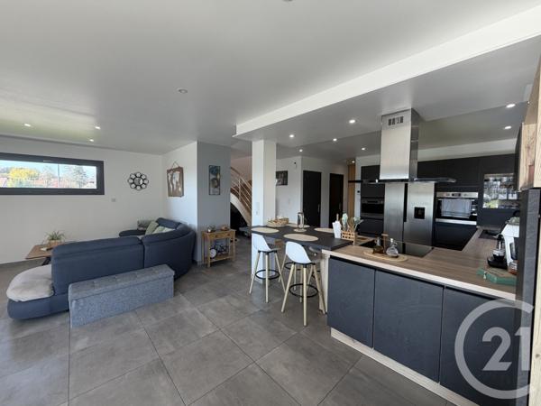 Maison à vendre  6 pièces - 135 m2 PELOUSEY - 25