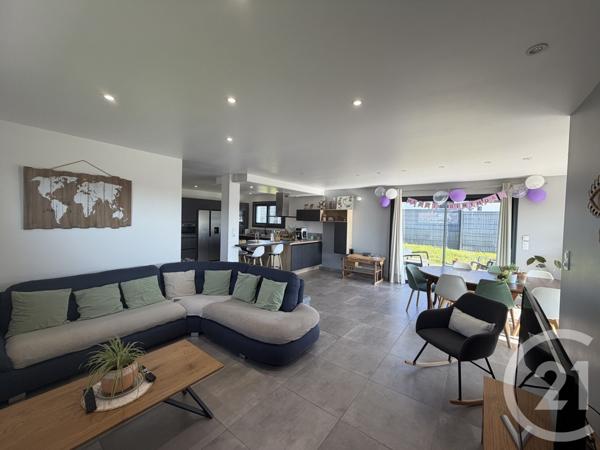 Maison à vendre  6 pièces - 135 m2 PELOUSEY - 25