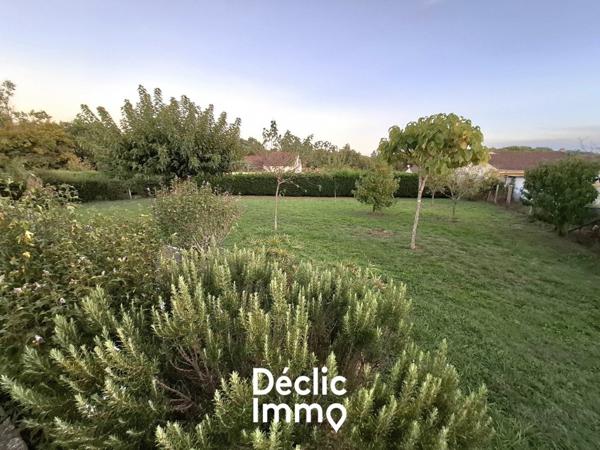 Vente maison individuelle Saint paul cap de joux, 112m² 4 pièces 195 000€ avec garage