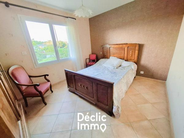 Vente maison individuelle Saint paul cap de joux, 112m² 4 pièces 195 000€ avec garage