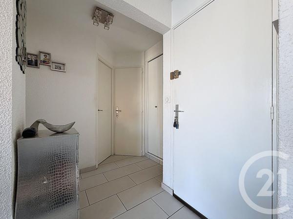 Appartement T2 à vendre  2 pièces - 36,44 m2 LE CAP D AGDE - 34