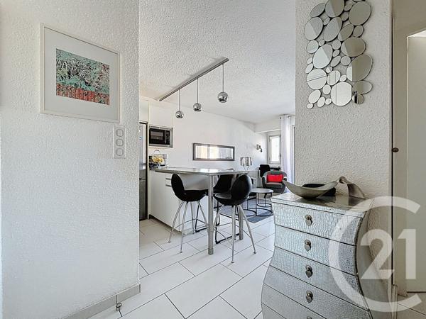 Appartement T2 à vendre  2 pièces - 36,44 m2 LE CAP D AGDE - 34