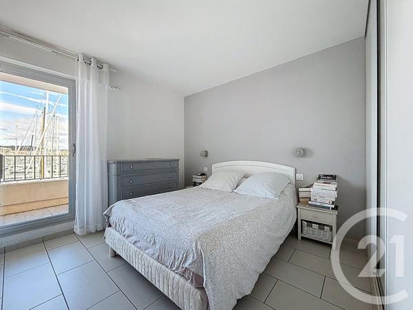Appartement T2 à vendre  2 pièces - 36,44 m2 LE CAP D AGDE - 34