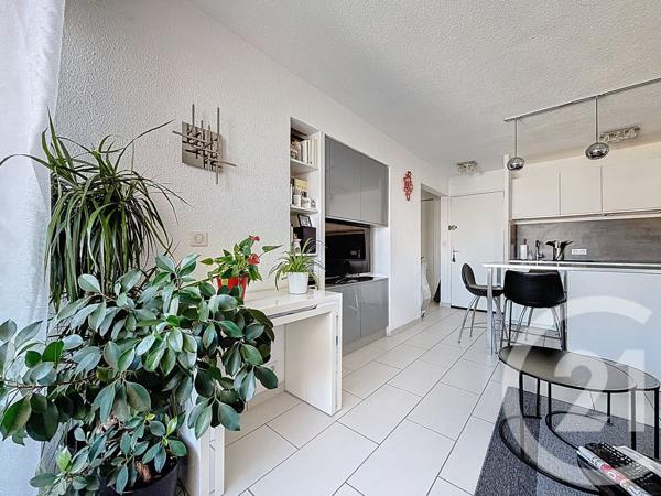Appartement T2 à vendre  2 pièces - 36,44 m2 LE CAP D AGDE - 34